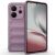 Защитный чехол Deexe Terra Case для Xiaomi Redmi Note 14 4G - Light Purple: фото 1 из 4