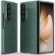 Захисний чохол Deexe Terra Case (FF) для Samsung Galaxy Fold 7 - Green (383807G). Фото 1 з 9