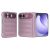 Захисний чохол Deexe Terra Case Pro для iPhone Duo - Light Purple: фото 1 з 8
