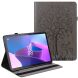 Захисний чохол Deexe Tree Print для Lenovo Tab P11 Pro Gen 2 - Grey (312114H). Фото 1 з 11