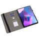 Захисний чохол Deexe Tree Print для Lenovo Tab P11 Pro Gen 2 - Grey (312114H). Фото 2 з 11