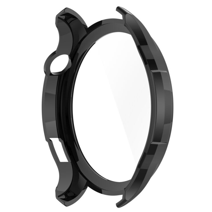 Защитный чехол Deexe Watch Case для Xiaomi Amazfit GTR 4 - Black: фото 3 из 8