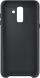Защитный чехол Dual Layer Cover для Samsung Galaxy J8 2018 (J810) EF-PJ810CBEGRU - Black (148821B). Фото 2 из 2