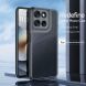 Захисний чохол DUX DUCIS Aimo Series для Motorola Moto G56 - Black (383134B). Фото 3 з 9