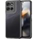 Захисний чохол DUX DUCIS Aimo Series для Motorola Moto G56 - Black (383134B). Фото 1 з 9
