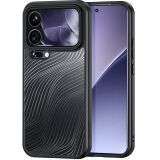 Защитный чехол (PC+TPU) DUX DUCIS Aimo Series для Xiaomi 17 Pro - Black: фото 1 из 9