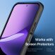 Защитный чехол DUX DUCIS Aimo Series для Xiaomi Redmi 17 - Black (429001B). Фото 7 из 10