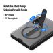Захисний чохол Dux Ducis Horizon MagStand для Samsung Galaxy Fold 8 - Blue (424521L). Фото 6 з 13