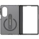 Защитный чехол Dux Ducis Horizon MagStand для Samsung Galaxy Fold 8 - Black (424521B). Фото 2 из 13