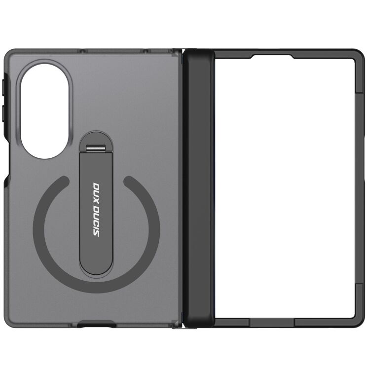 Защитный чехол Dux Ducis Horizon MagStand для Samsung Galaxy Fold 8 - Black: фото 2 из 13