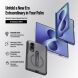 Захисний чохол Dux Ducis Horizon MagStand для Samsung Galaxy Fold 8 - Blue (424521L). Фото 5 з 13