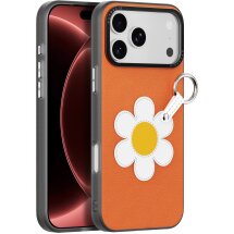Захисний чохол DUX DUCIS Luvy Series для iPhone 18 Pro Max / 17 Pro Max - Orange: фото 1 з 13