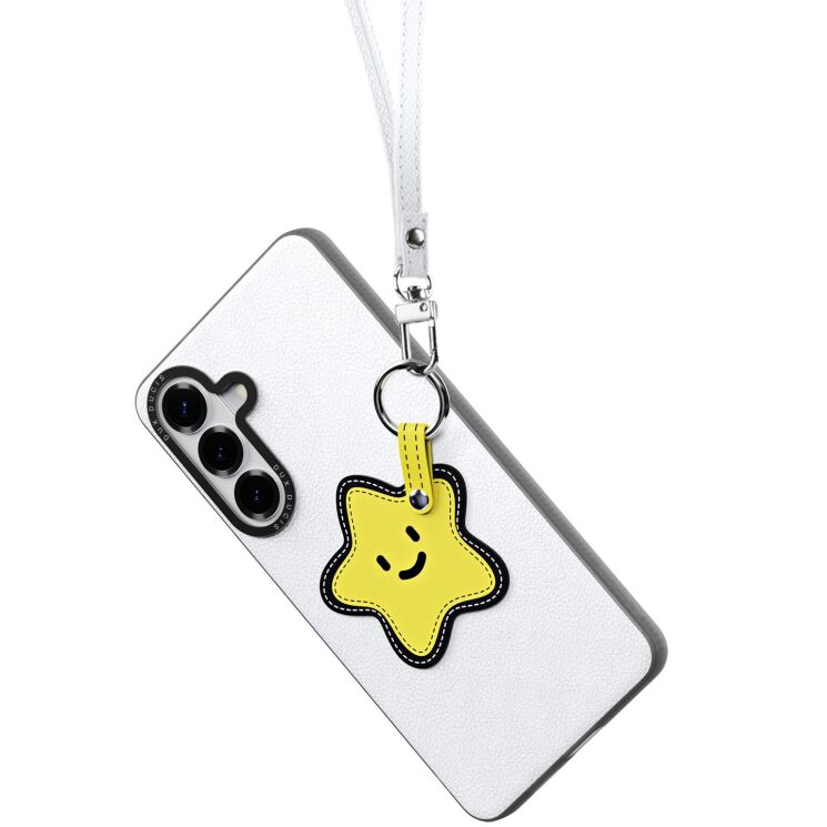 Защитный чехол DUX DUCIS Luvy Series для Samsung Galaxy S26 - White (404233W) Защитный чехол DUX DUCIS Luvy Series для Samsung Galaxy S26 - White: фото 3 из 13