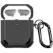Защитный чехол DUX DUCIS PECA Series для Apple AirPods 1 / 2 - Black (204528B). Фото 1 из 18