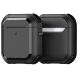 Защитный чехол DUX DUCIS PECA Series для Apple AirPods 1 / 2 - Black (204528B). Фото 2 из 18