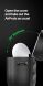 Захисний чохол DUX DUCIS PECC Series для Apple AirPods Pro 2 - Red / Black (306030BR). Фото 10 з 18