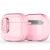 Защитный чехол DUX DUCIS PECL Series для Apple AirPods 4 - Pink: фото 1 из 10
