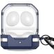 Захисний чохол DUX DUCIS SECC Series для Samsung Galaxy Buds Live / Buds Pro / Buds 2 / Buds 2 Pro / Buds FE - Dark Blue (267828DB). Фото 1 з 15