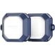 Захисний чохол DUX DUCIS SECC Series для Samsung Galaxy Buds Live / Buds Pro / Buds 2 / Buds 2 Pro / Buds FE - Dark Blue (267828DB). Фото 2 з 15