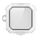 Защитный чехол DUX DUCIS SECE Series для Samsung Galaxy Buds 4 / Buds 4 Pro - White (407419W). Фото 3 из 11
