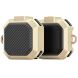 Защитный чехол DUX DUCIS SECF Series для Samsung Galaxy Buds Live / Buds Pro / Buds 2 / Buds 2 Pro / Buds FE - Gold (267831F). Фото 1 из 11