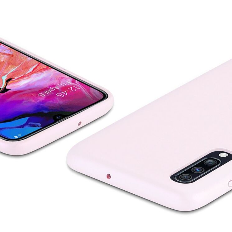Захисний чохол DUX DUCIS Skin Lite Series для Samsung Galaxy A70 (A705) - Pink: фото 5 з 15