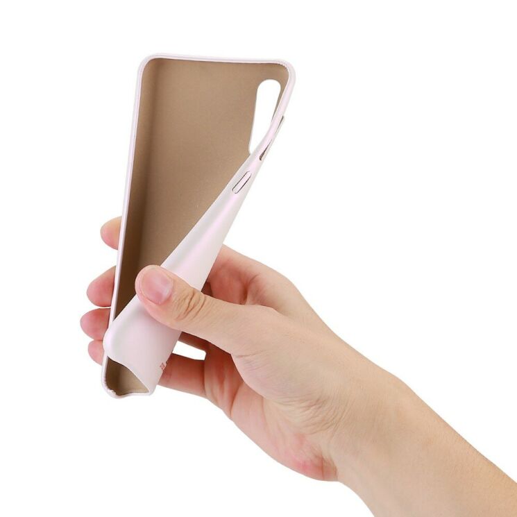 Захисний чохол DUX DUCIS Skin Lite Series для Samsung Galaxy A70 (A705) - Pink: фото 4 з 15