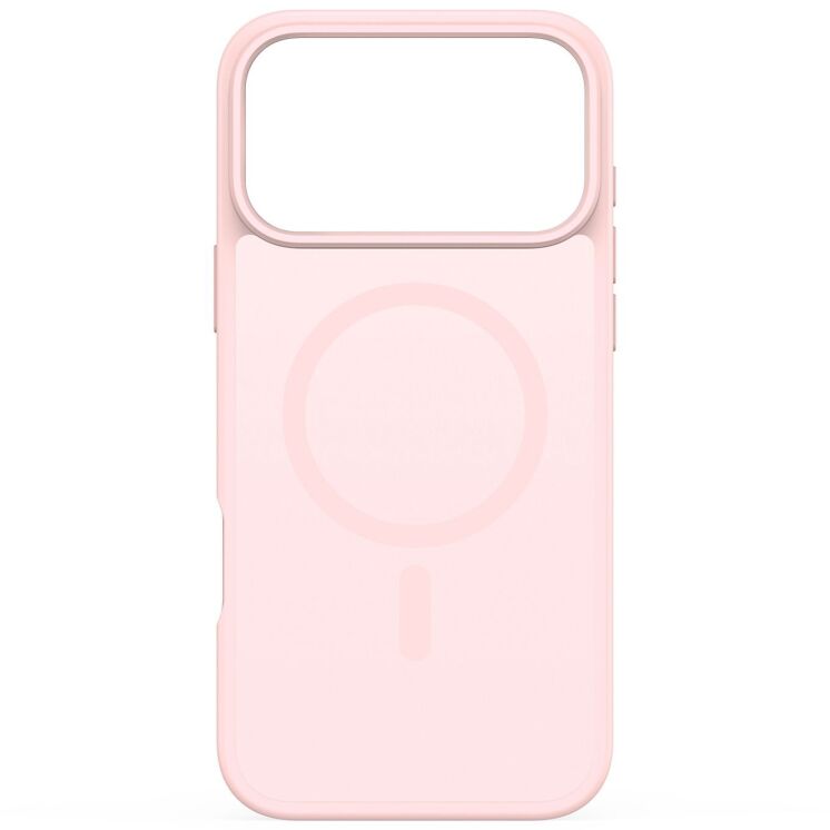 Захисний чохол DUX DUCIS Yind Series MagSafe для Apple iPhone 17 Pro Max - Light Pink: фото 3 з 10