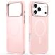 Захисний чохол DUX DUCIS Yind Series MagSafe для Apple iPhone 17 Pro Max - Light Pink (387407LP). Фото 2 з 10