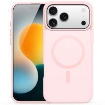 Захисний чохол DUX DUCIS Yind Series MagSafe для Apple iPhone 17 Pro Max - Light Pink: фото 1 з 10