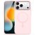 Защитный чехол DUX DUCIS Yind Series MagSafe для Apple iPhone 17 Pro Max - Light Pink: фото 1 из 10