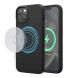 Защитный чехол Elago Silicone Case MagSafe для Apple iPhone 14 Plus - Black (306742B). Фото 2 из 7
