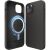 Защитный чехол Elago Silicone Case MagSafe для Apple iPhone 14 Plus - Black: фото 1 из 7