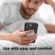 Защитный чехол Elago Silicone Case MagSafe для Apple iPhone 14 Plus - Black (306742B). Фото 7 из 7
