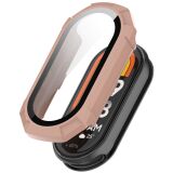 Защитный чехол Enkay Protective Frame для Xiaomi Mi Smart Band 8 - Pink: фото 1 из 9