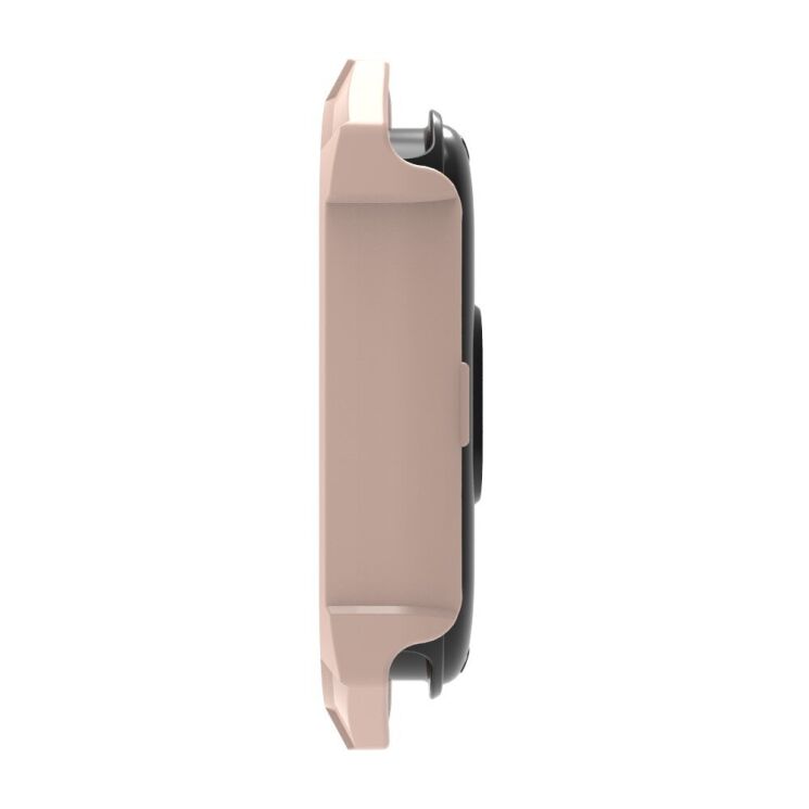 Защитный чехол Enkay Protective Frame для Xiaomi Mi Smart Band 8 - Pink: фото 5 из 9