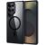 Захисний чохол ESR Classic Hybrid MagSafe для Samsung Galaxy S25 Ultra (S938) 4894240253328 - Clear / Black: фото 1 з 9