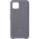 Защитный чехол Fabric Case для Google Pixel 4 - Gray (236051H). Фото 1 из 3