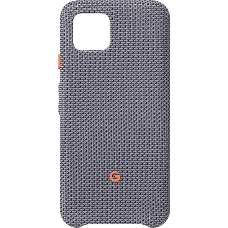 Защитный чехол Fabric Case для Google Pixel 4 - Gray: фото 1 из 3