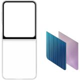 Защитный чехол Flipsuit Case для Samsung Galaxy Flip 5 (EF-ZF731CTEGUA) - Transparent: фото 1 из 2