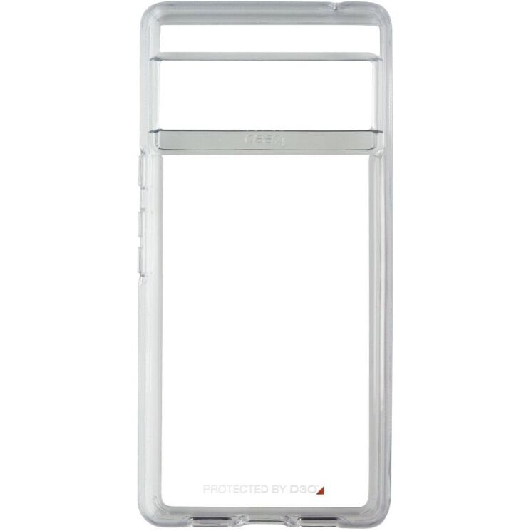 Защитный чехол Gear4 Crystal Palace для Google Pixel 6 Pro (702008531) - Clear: фото 1 из 3