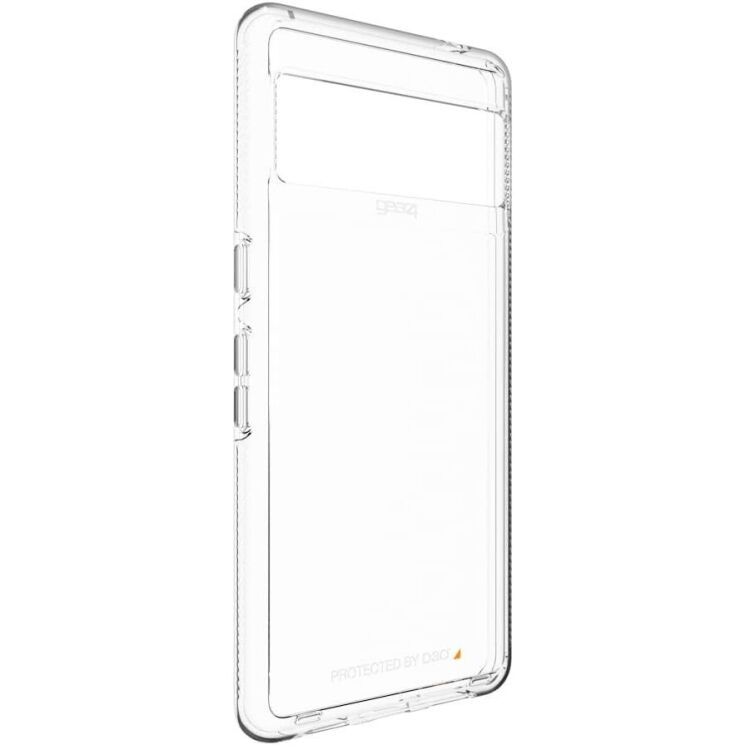 Защитный чехол Gear4 Crystal Palace для Google Pixel 7 Pro (702009720) - Clear: фото 7 из 17