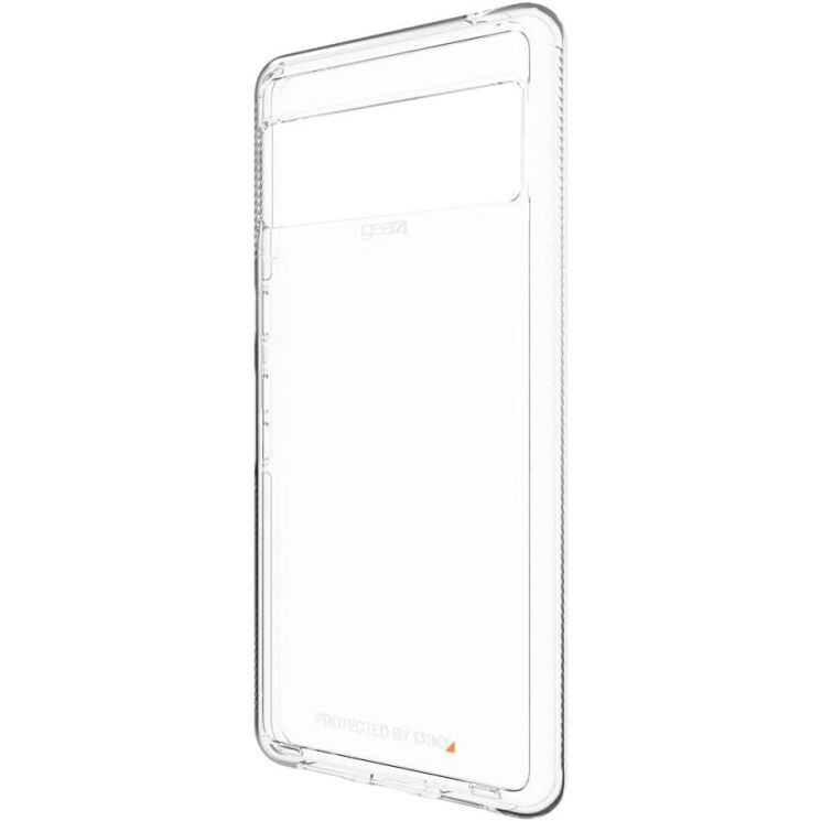 Защитный чехол Gear4 Crystal Palace для Google Pixel 7 Pro (702009720) - Clear: фото 6 из 17