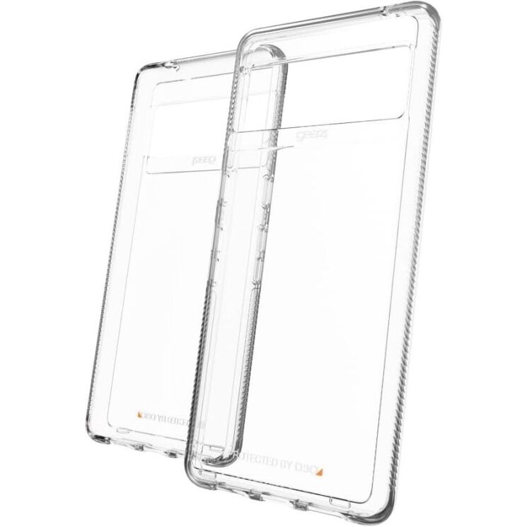 Защитный чехол Gear4 Crystal Palace для Google Pixel 7 Pro (702009720) - Clear: фото 4 из 17