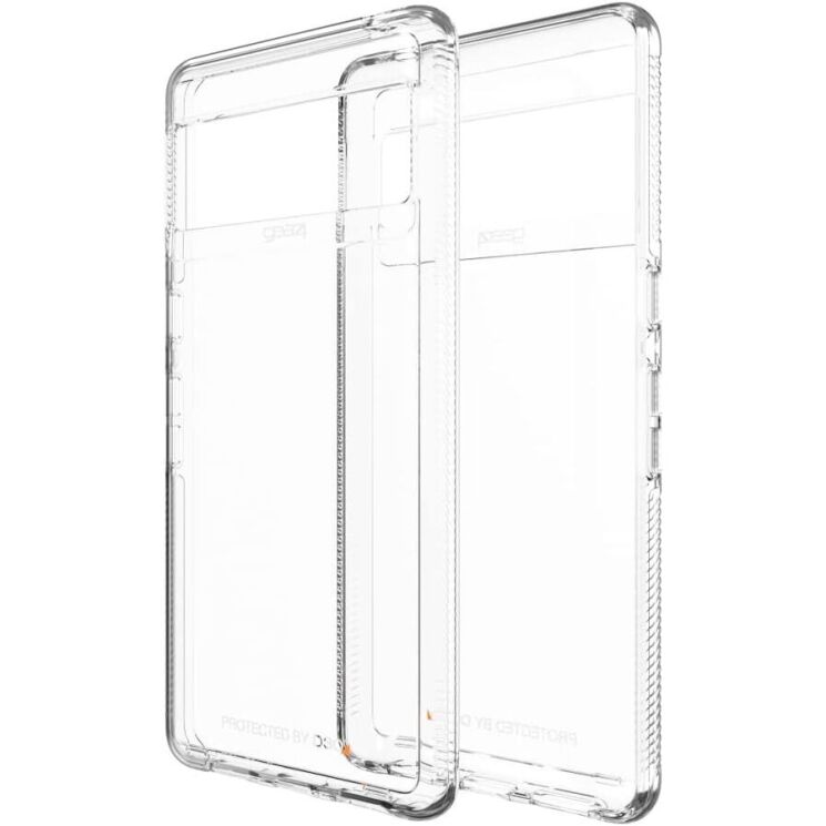 Защитный чехол Gear4 Crystal Palace для Google Pixel 7 Pro (702009720) - Clear: фото 3 из 17