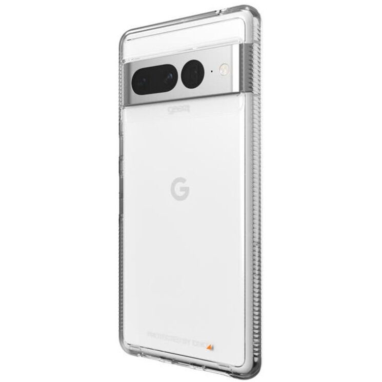 Защитный чехол Gear4 Crystal Palace для Google Pixel 7 Pro (702009720) - Clear: фото 1 из 17