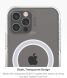 Защитный чехол Gear4 Crystal Palace Snap MagSafe для Apple iPhone 12 Pro Max (702007476) - Clear (254076С). Фото 12 из 16