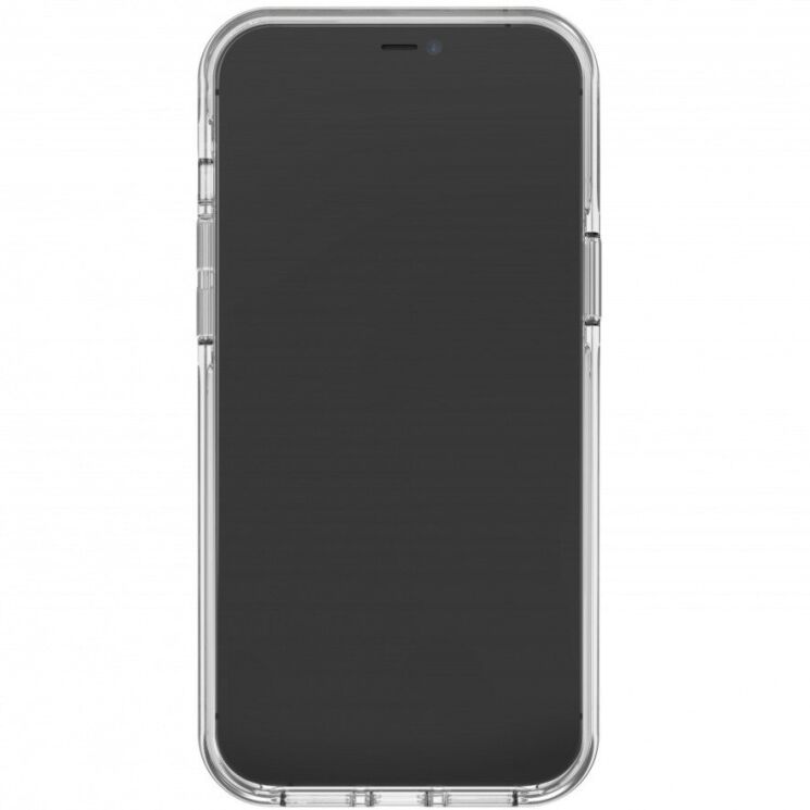 Защитный чехол Gear4 Crystal Palace Snap MagSafe для Apple iPhone 12 Pro Max (702007476) - Clear: фото 6 из 16