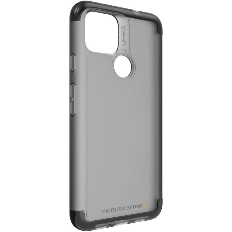 Защитный чехол Gear4 Wembley Palette для Google Pixel 4a 5G (702006634) - Smoke: фото 2 из 2