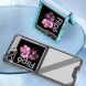 Защитный чехол GKK AirBag для Samsung Galaxy Flip 6 - Transparent Purple (357510V). Фото 5 из 7